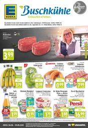 Aktueller EDEKA Discounter Prospekt in Rüthen und Umgebung, "Aktuelle Angebote" mit 24 Seiten, 04.08.2025 - 09.08.2025