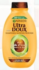 Ultra Doux Shampooing Nutrition Intense Huile d'Avocat & Beurre de Karité - GARNIER - Intermarché Hyper Ultra Doux Shampooing Nutrition Intense Huile d'Avocat & Beurre de Karité - GARNIER à 1,44 € dans le catalogue Intermarché Hyper