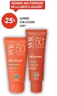 E.Leclerc Cogolin - Promo -25% sur la gamme Sun Secure SVR Promo -25% sur la gamme Sun Secure SVR à dans le catalogue E.Leclerc à Cogolin