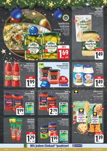 Sauerkraut im aktuellen EDEKA Prospekt (Chemnitz) Sauerkraut im EDEKA Prospekt "Wir lieben Lebensmittel!" mit 28 Seiten (Chemnitz)