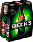 Bier, Bier-Mix oder Helles Angebote von Beck's bei E center Stralsund für 3,99 €
