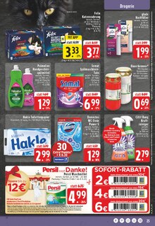 Katzenfutter im aktuellen EDEKA Prospekt (Düsseldorf) Katzenfutter im EDEKA Prospekt "Aktuelle Angebote" mit 30 Seiten (Düsseldorf)