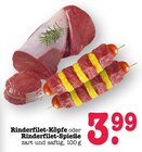Rinderfilet-Köpfe Angebote bei E center Baden-Baden für 3,99 €