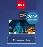 Catalogue But "Black Friday But Téléviseur", 1 pages, à Saint-Maurice, 25/11/2019 - 02/12/2019 Prospectus But "Black Friday But Téléviseur", 1 pages, à Saint-Maurice, 25/11/2019 - 02/12/2019