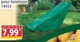 Norma Uckange - Promo Housse pour tondeuse Promo Housse pour tondeuse à 7,99 € dans le catalogue Norma à Uckange