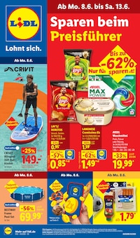 Lidl Bad Schandau Prospekt der aktuellen Woche, gültig von 08.06.2026 bis 13.06.2026 Aktueller Lidl Bad Schandau Prospekt "LIDL LOHNT SICH" mit 77 Seiten