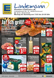 EDEKA Prospekt für Dortmund mit 24 Seiten EDEKA Prospekt für Dortmund: "Aktuelle Angebote", 24 Seiten, 28.04.2025 - 03.05.2025