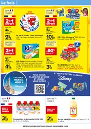 Offre Alimentation dans le catalogue Carrefour du moment à la page 8
