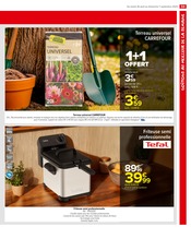 Tefal Angebote im Prospekt "les Jours Meilleurs avec Les Produits Carrefour" von Carrefour Market auf Seite 61
