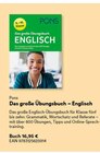 Das große Übungsbuch – Englisch im Angebot bei Thalia in Sindelfingen Das große Übungsbuch – Englisch Angebote von Pons bei Thalia Sindelfingen für 16,95 €