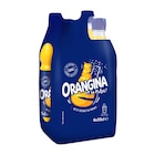 Boisson gazeuse - ORANGINA en promo chez Carrefour Boisson gazeuse - ORANGINA dans le catalogue Carrefour
