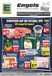 EDEKA Prospekt für Troisdorf mit 26 Seiten EDEKA Prospekt für Troisdorf: "Aktuelle Angebote", 26 Seiten, 01.06.2026 - 06.06.2026