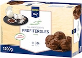 Profiteroles Chiaro von Metro Chef im aktuellen METRO Prospekt für 13,90 €
