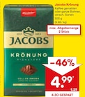Krönung Angebote von Jacobs bei Netto Marken-Discount Reutlingen für 4,99 €