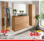 Schuhschrank von  im aktuellen Segmüller Prospekt für 129,99 €