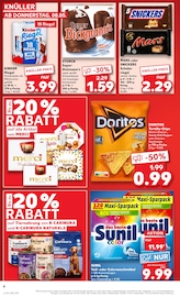 Aktueller Kaufland Prospekt mit Tortilla, "Aktuelle Angebote", Seite 6