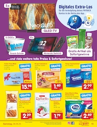 Toilettenpapier Angebot & Preis im aktuellen Netto Marken-Discount Prospekt Toilettenpapier Angebot im aktuellen Netto Marken-Discount Prospekt auf Seite 19