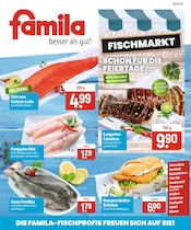 famila Nordost Kaltenkirchen Prospekt der aktuellen Woche, gültig von 26.10.2026 bis 07.11.2026 Aktueller famila Nordost Kaltenkirchen Prospekt "Fischmarkt" mit 2 Seiten
