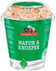 Aktuelle Joghurt Angebote bei REWE in Regensburg Aktuelles Natur & Knusper Joghurt Angebot bei REWE in Regensburg ab 0,59 €