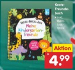 Kratz-Freunde-buch im Angebot bei Netto Marken-Discount in Erftstadt Kratz-Freunde-buch Angebote bei Netto Marken-Discount Erftstadt für 4,99 €