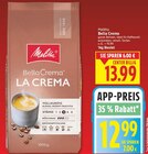 Bella Crema von Melitta im aktuellen E center Prospekt