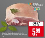 Aktuelle Braten Angebote bei Marktkauf in Freiburg (Breisgau) Aktuelles Schweine-Krustenbraten Angebot bei Marktkauf in Freiburg (Breisgau) ab 5,99 €
