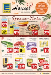 EDEKA Prospekt für Schermbeck mit 28 Seiten EDEKA Prospekt für Schermbeck: "Aktuelle Angebote", 28 Seiten, 31.08.2026 - 05.09.2026