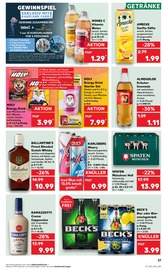 Ramazzotti im Kaufland Prospekt in Rottenburg Aktueller Kaufland Prospekt mit Ramazzotti, "Aktuelle Angebote", Seite 27