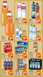 Aktueller REWE Prospekt mit Gerolsteiner, "Dein Markt", Seite 22