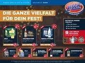 Aktueller Zisch Getränkemärkte Prospekt in Emden und Umgebung, "Aktuelle Angebote" mit 1 Seite, 22.12.2025 - 27.12.2025