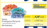 Fruchtgummi Partymix von Capico im aktuellen METRO Prospekt für 4,48 €