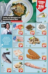 Garnelen Angebot im aktuellen REWE Prospekt auf Seite 9