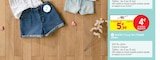Short fille ou femme à 5,99 € dans le catalogue Intermarché Hyper