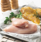 Produit élaboré : Filet de poulet - Volailles Françaises - Supermarchés Match à Strasbourg Produit élaboré : Filet de poulet - Volailles Françaises en promo chez Supermarchés Match Strasbourg à 14,99 €