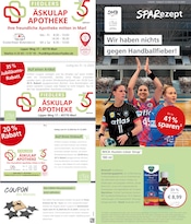 LINDA Premiumapotheke Apotheken Prospekt der aktuellen Woche mit 3 Seiten, gültig von 01.12.2025 bis 31.12.2025, in Marl und Umgebung Aktueller LINDA Premiumapotheke Apotheken Prospekt in Marl und Umgebung, "Aktuelle Angebote" mit 3 Seiten, 01.12.2025 - 31.12.2025