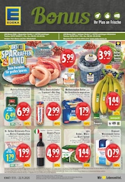 Supermarkt Prospekt von EDEKA Leichlingen EDEKA Prospekt: "Aktuelle Angebote", 24 Seiten, 17.11.2025 - 22.11.2025