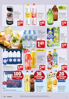 Cola im aktuellen EDEKA Prospekt (Schorndorf) Cola im EDEKA Prospekt "Aktuelle Angebote" mit 40 Seiten (Schorndorf)
