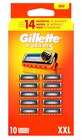 Herren, Rasierklingen Fusion5 Angebote von Gillette bei Rusta Jena für 24,90 €