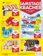 Aktueller Netto Marken-Discount Prospekt mit Thunfisch, "Aktuelle Angebote", Seite 61