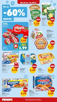 Käse im Penny Prospekt "Wer günstig will, muss Penny." mit 40 Seiten (Nürnberg)