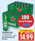 Heineken Bier im Angebot bei E center in Hennigsdorf Heineken Bier Angebote von Heineken bei E center Hennigsdorf für 14,99 €