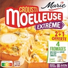 Promo Pizza Extrême Crousti Moelleuse à 6,99 € dans le catalogue Supermarchés Match à Pérenchies