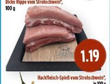 Angebot im EDEKA Hohenahr Prospekt EDEKA Hohenahr Prospekt mit im Angebot für 1,19 €