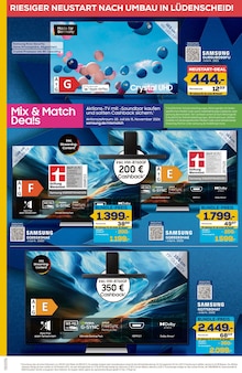 Aktueller EURONICS Prospekt "WIEDERERĂ–FFNUNG NACH UMBAU" Aktueller EURONICS Prospekt