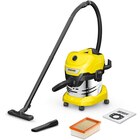 OBI Stadtbergen - Kärcher Nass-Trockensauger WD 4 S V-20/5/22 Kärcher Nass-Trockensauger WD 4 S V-20/5/22 Angebot bei OBI Stadtbergen im Prospekt AKTUELLE ANGEBOTE