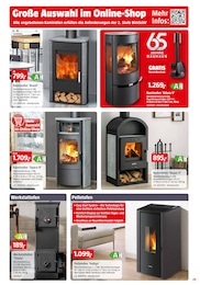 Kamin Angebot im aktuellen BAUHAUS Prospekt auf Seite 29