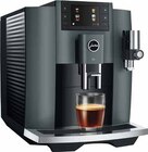 Kaffeevollautomat JURA E8 (ECS) Night Inox Angebote von jura bei MEDIMAX Kamp-Lintfort für 999,00 €