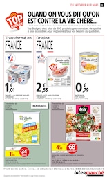 Offre Mode dans le catalogue Intermarché Express du moment à la page 13