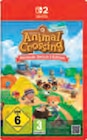 Animal Crossing: New Horizons - Nintendo Switch 2 Edition im Angebot bei EURONICS in Hemer Animal Crossing: New Horizons - Nintendo Switch 2 Edition Angebote von Nintendo bei EURONICS Hemer für 54,90 €