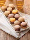 Macarons café gourmand x12 - Intermarché Super à Aurillac Macarons café gourmand x12 en promo chez Intermarché Super Aurillac à 4,29 €